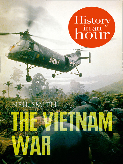 Title details for The Vietnam War by Neil Smith - Available